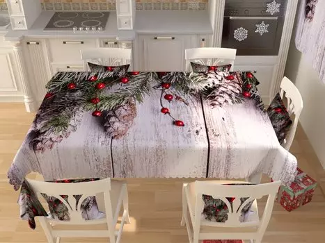 Скатерти и салфетки Олимп Текстиль