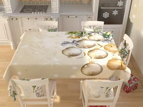 Скатерти и салфетки Олимп Текстиль