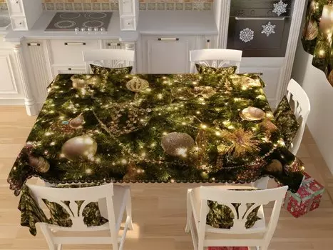 Скатерти и салфетки Олимп Текстиль