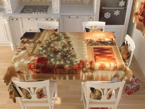 Скатерти и салфетки Олимп Текстиль