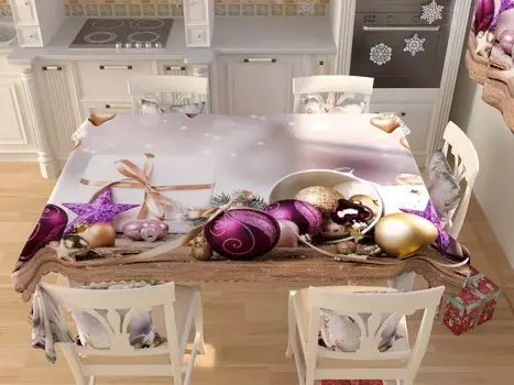 Скатерти и салфетки Олимп Текстиль