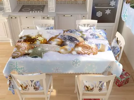 Скатерти и салфетки Олимп Текстиль