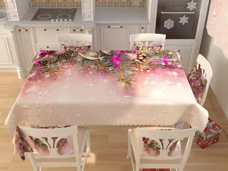 Скатерти и салфетки Олимп Текстиль