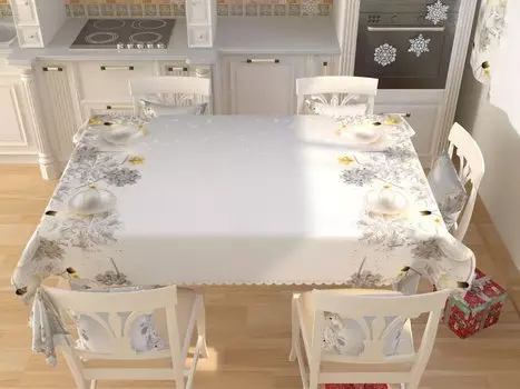 Скатерти и салфетки Олимп Текстиль