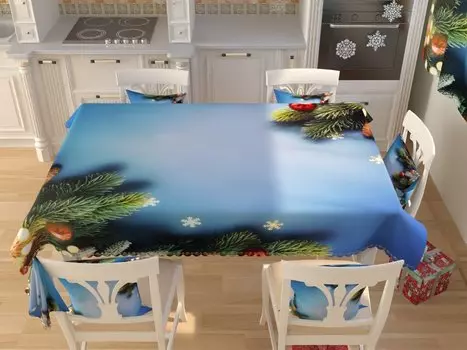 Скатерти и салфетки Олимп Текстиль