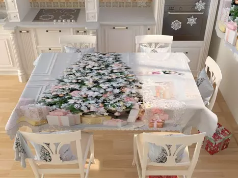 Скатерти и салфетки Олимп Текстиль