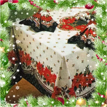 Скатерти и салфетки Onda Blu