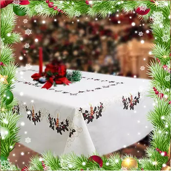 Скатерти и салфетки Onda Blu