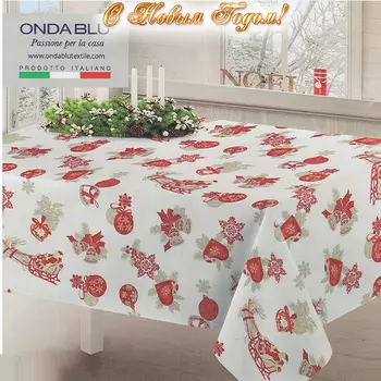 Скатерти и салфетки Onda Blu