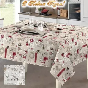 Скатерти и салфетки Onda Blu