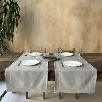 Скатерти и салфетки PASIONARIA