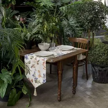 Скатерти и салфетки PASIONARIA