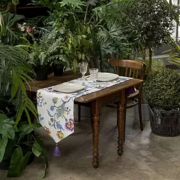 Скатерти и салфетки PASIONARIA