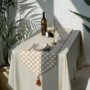 Скатерти и салфетки PASIONARIA