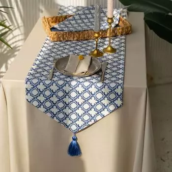 Скатерти и салфетки PASIONARIA