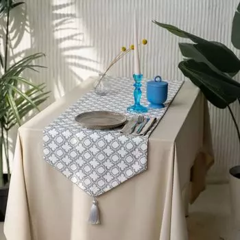 Скатерти и салфетки PASIONARIA