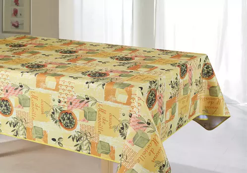 Скатерти и салфетки Подушкино