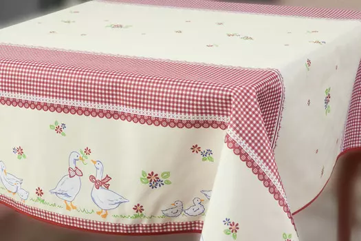 Скатерти и салфетки Подушкино