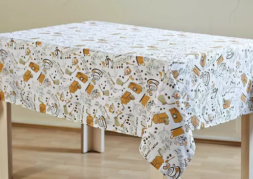 Скатерти и салфетки Primavelle