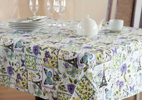 Скатерти и салфетки Primavelle