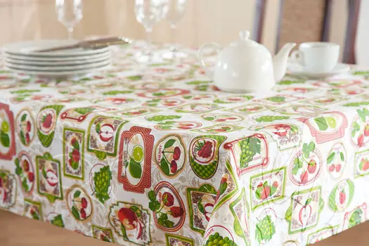 Скатерти и салфетки Primavelle