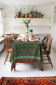 Скатерти и салфетки Романтика