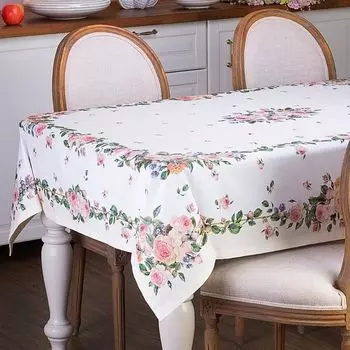 Скатерти и салфетки Santalino