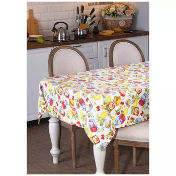 Скатерти и салфетки Santalino