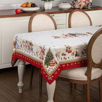 Скатерти и салфетки Santalino