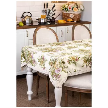 Скатерти и салфетки Santalino