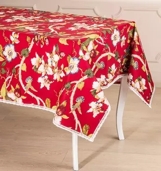 Скатерти и салфетки Santalino