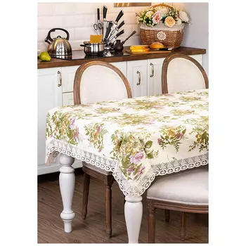 Скатерти и салфетки Santalino