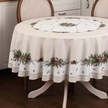 Скатерти и салфетки Santalino