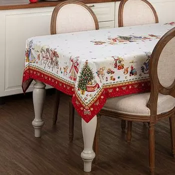 Скатерти и салфетки Santalino