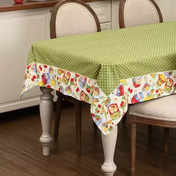 Скатерти и салфетки Santalino