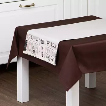 Скатерти и салфетки Santalino