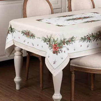 Скатерти и салфетки Santalino