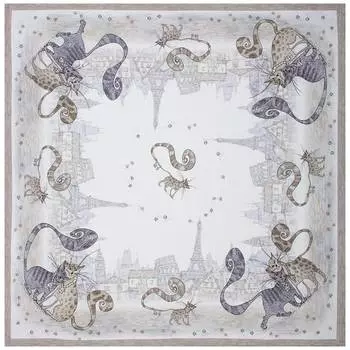 Скатерти и салфетки Santalino