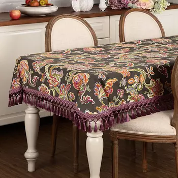 Скатерти и салфетки Santalino