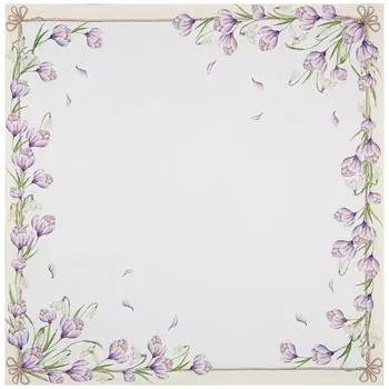 Скатерти и салфетки Santalino