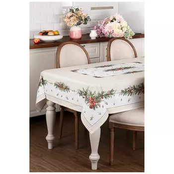 Скатерти и салфетки Santalino