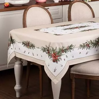 Скатерти и салфетки Santalino