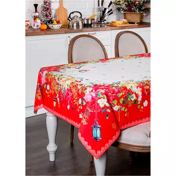 Скатерти и салфетки Santalino