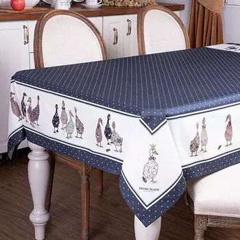 Скатерти и салфетки Santalino