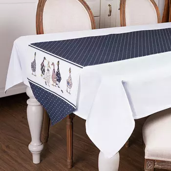 Скатерти и салфетки Santalino