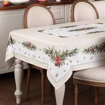 Скатерти и салфетки Santalino