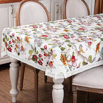 Скатерти и салфетки Santalino