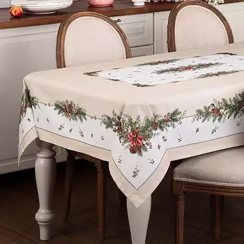 Скатерти и салфетки Santalino