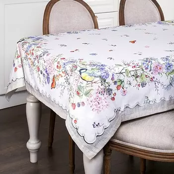 Скатерти и салфетки Santalino