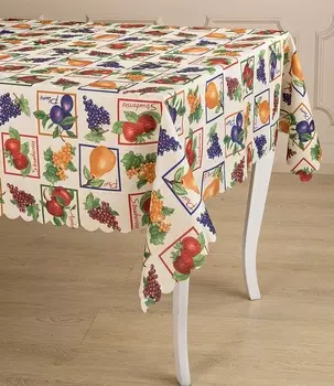 Скатерти и салфетки Santalino